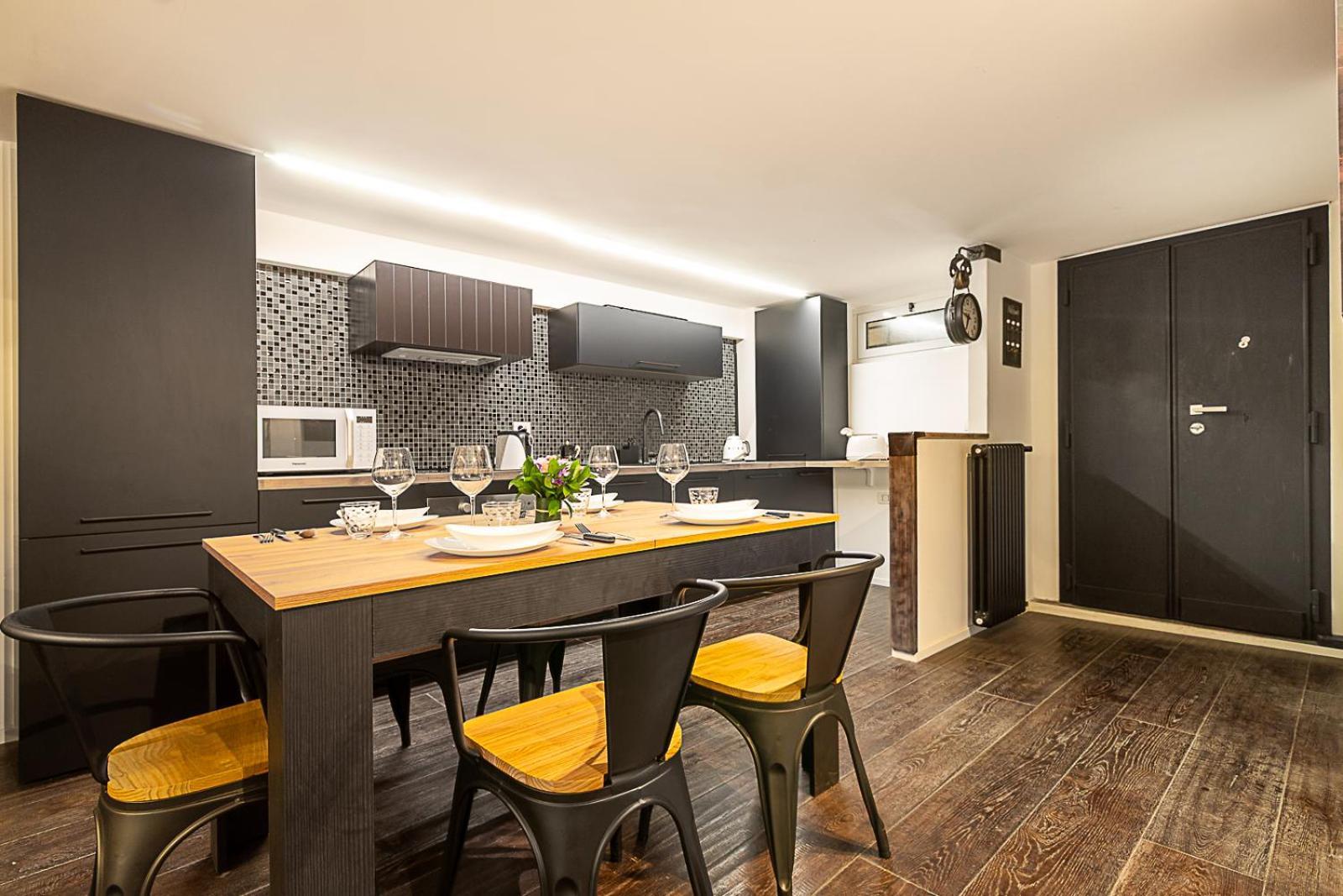 Luxury Loft Campo De Fiori Apartamento Roma
