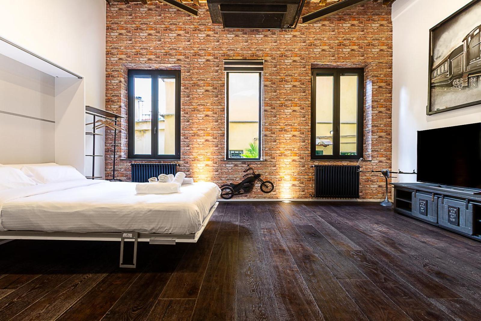 Luxury Loft Campo De Fiori Roma