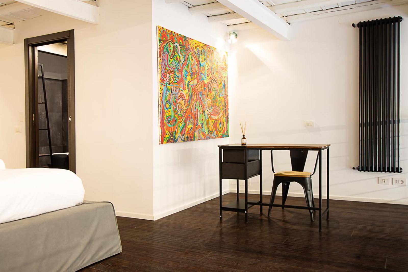 Luxury Loft Campo De Fiori Apartamento *