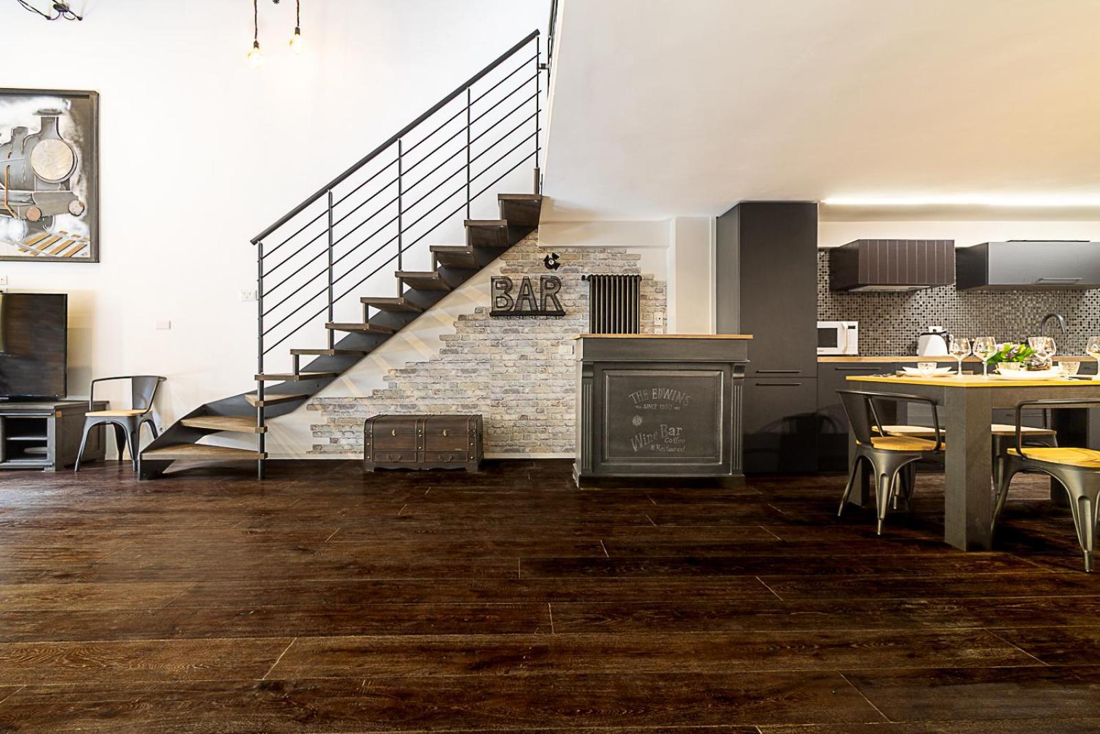 Apartamento Luxury Loft Campo De Fiori Roma