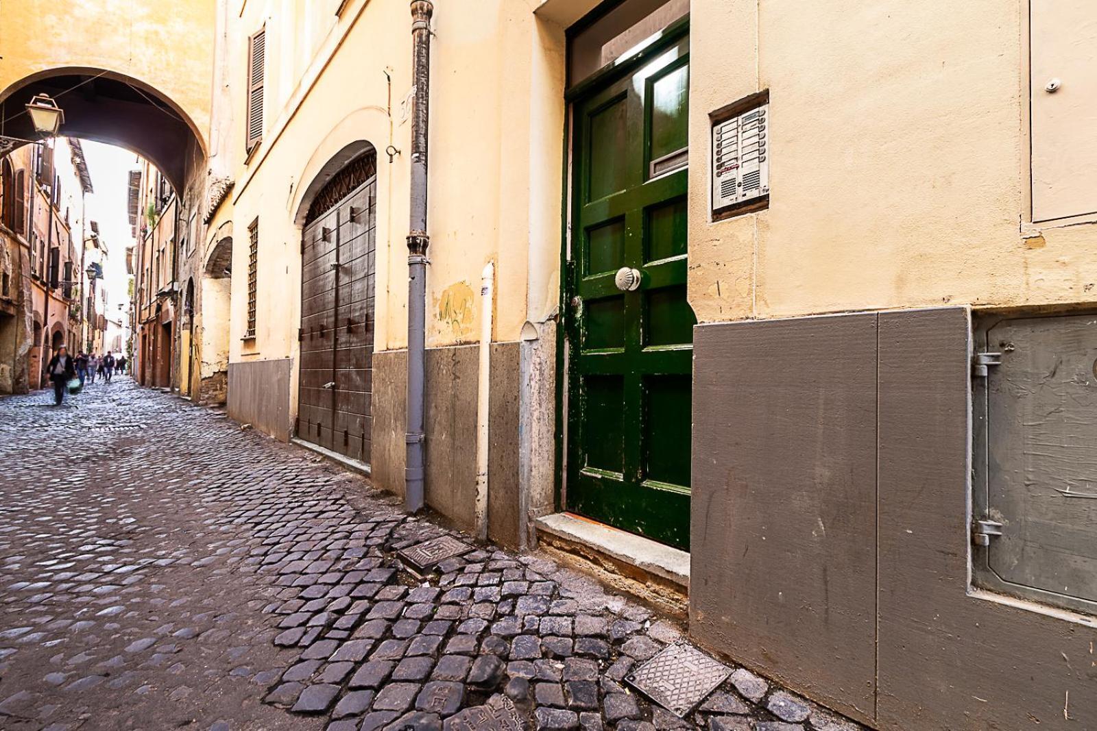 Apartamento Luxury Loft Campo De Fiori
