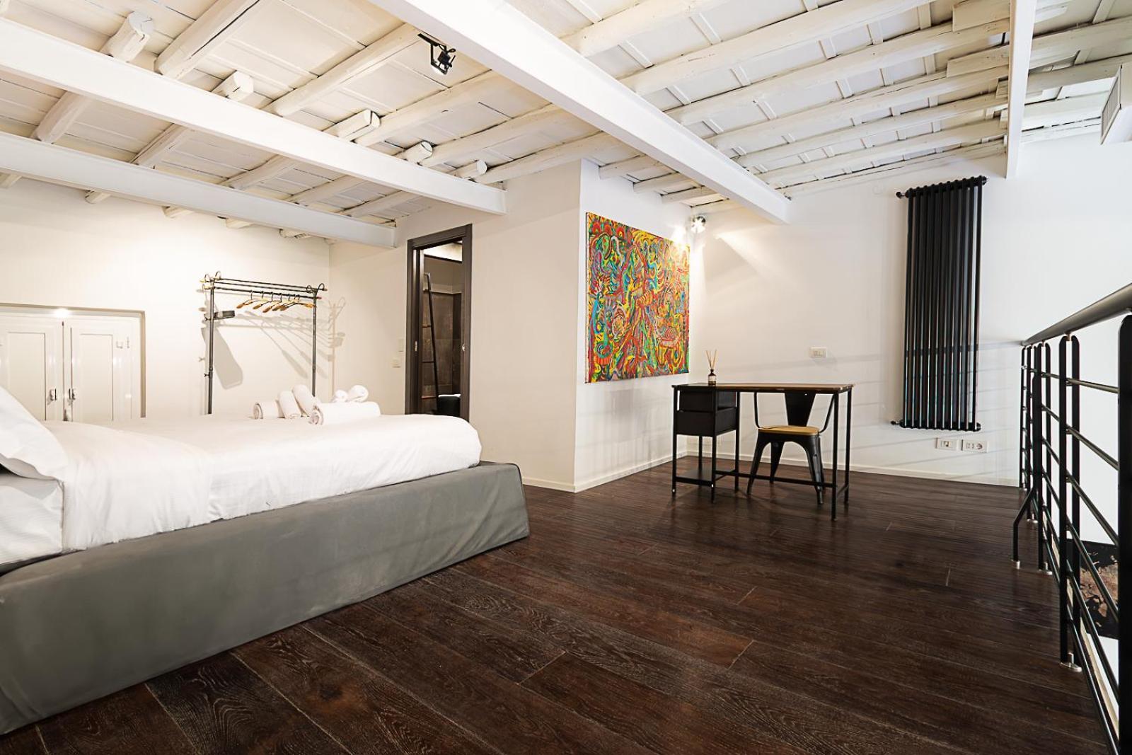 Luxury Loft Campo De Fiori Apartamento *