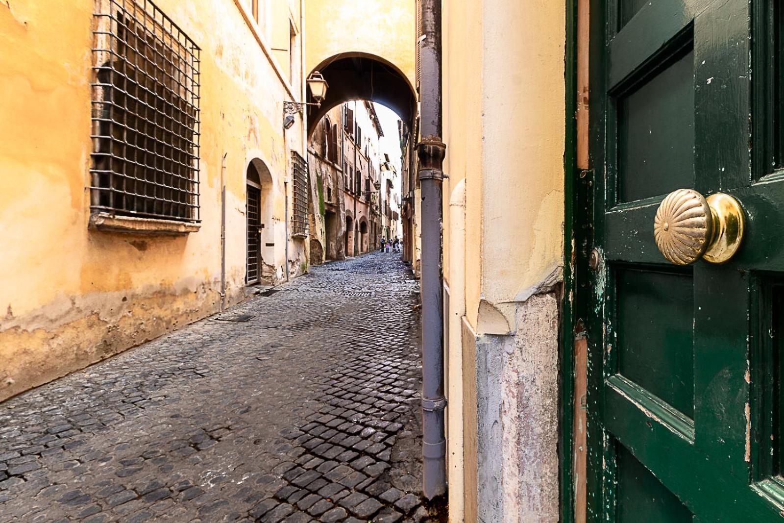 Luxury Loft Campo De Fiori Apartamento Roma
