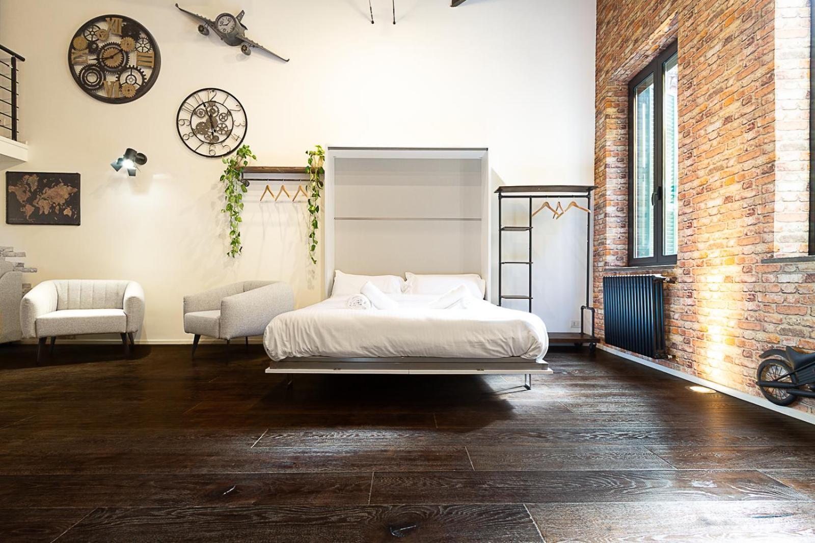 Apartamento Luxury Loft Campo De Fiori *