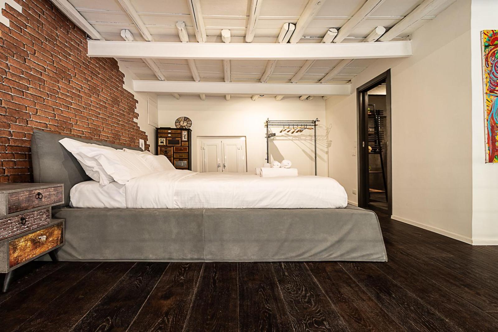 Luxury Loft Campo De Fiori Apartamento Roma