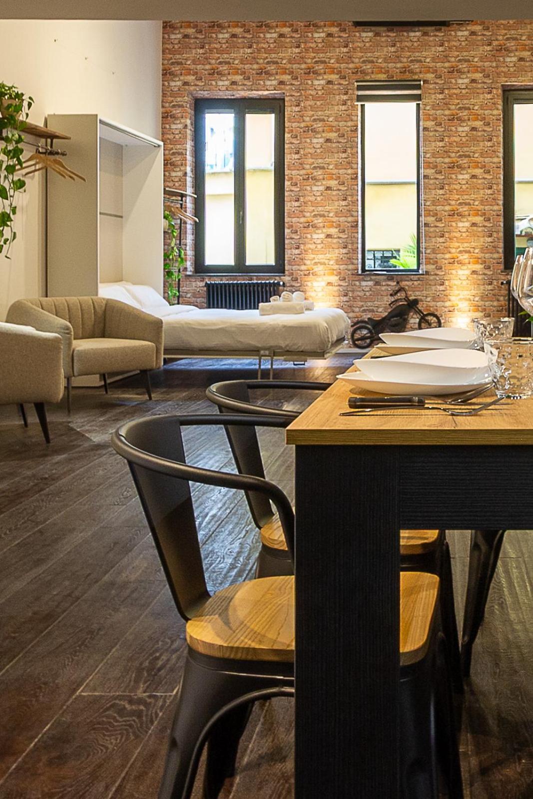 Apartamento Luxury Loft Campo De Fiori