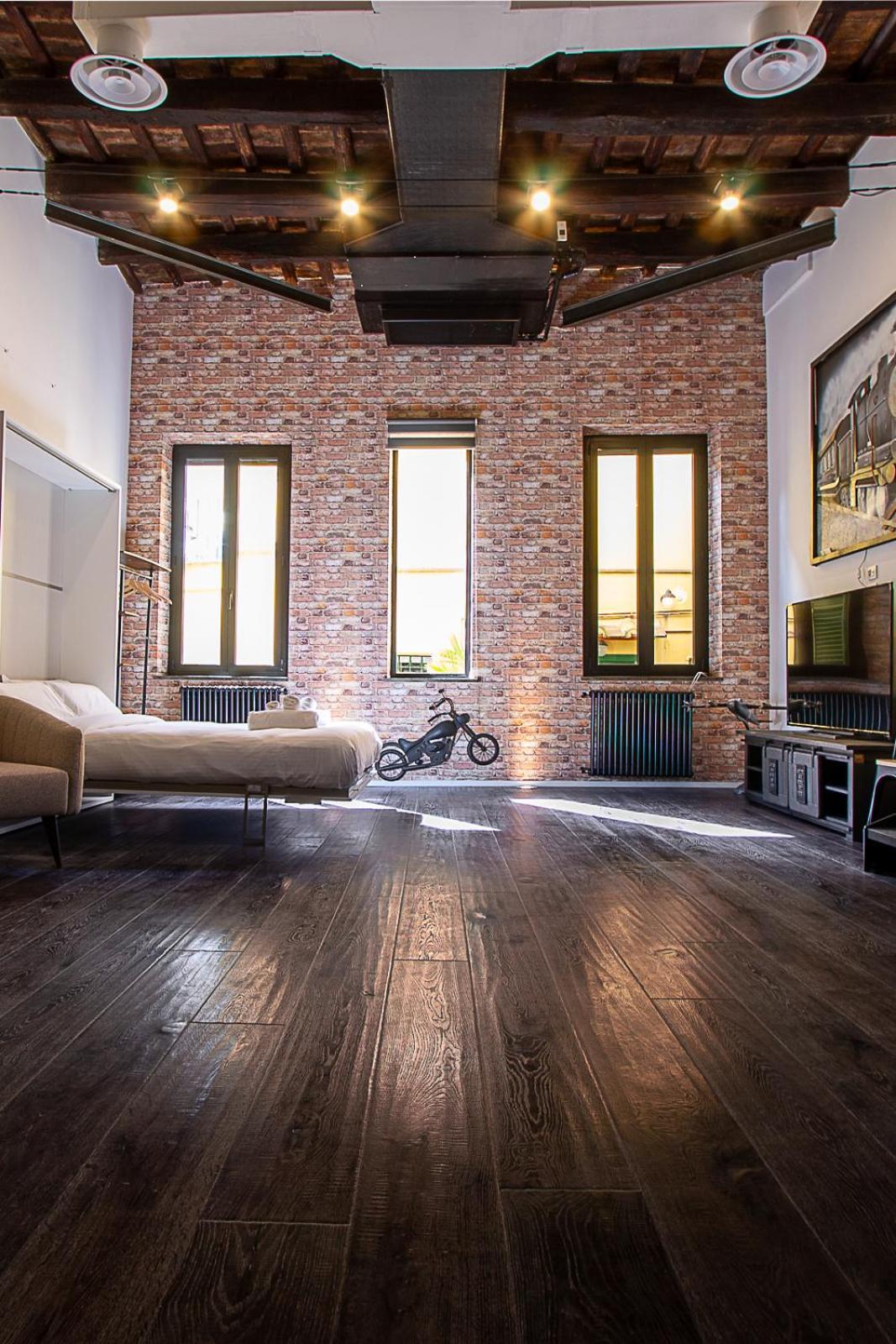 Apartamento Luxury Loft Campo De Fiori Roma