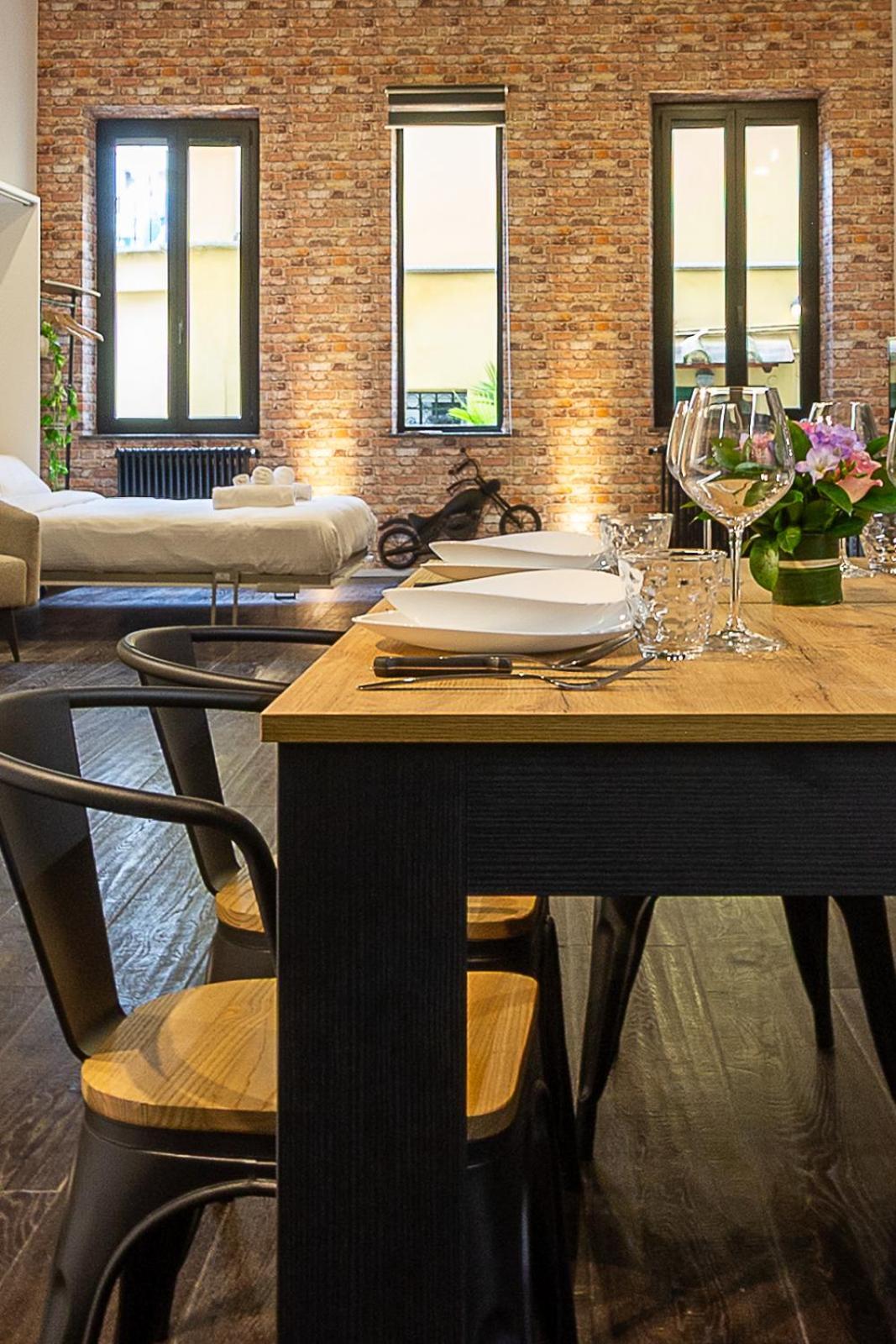 Luxury Loft Campo De Fiori Apartamento Roma