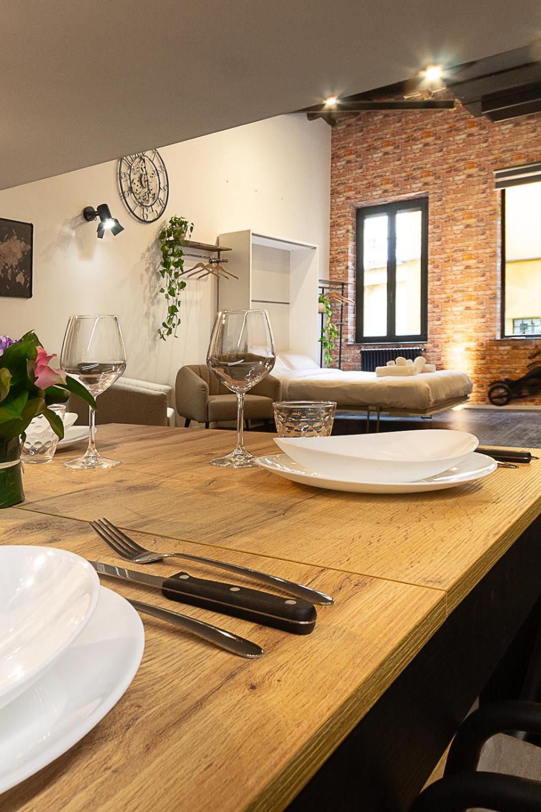 Luxury Loft Campo De Fiori Roma