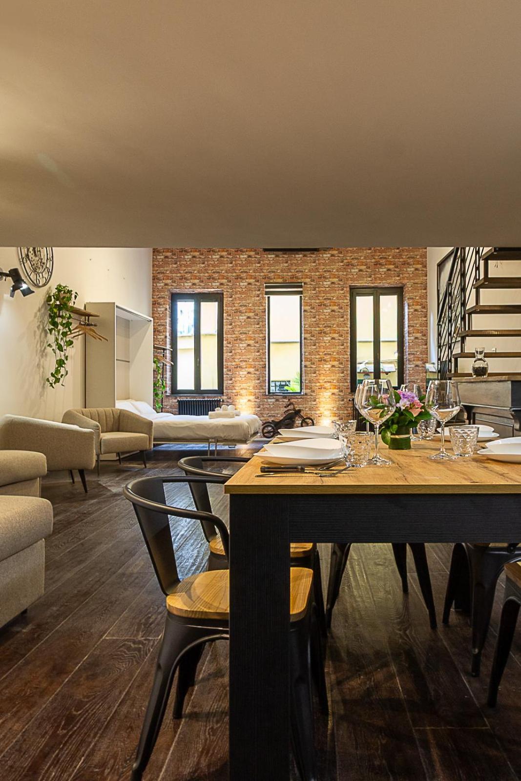 Apartamento Luxury Loft Campo De Fiori