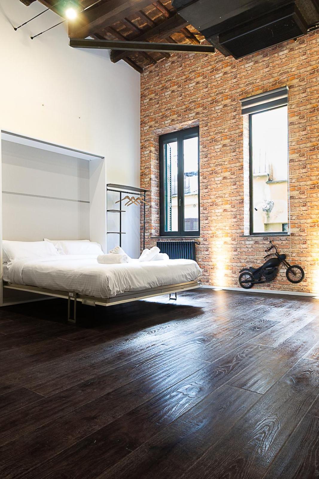 Luxury Loft Campo De Fiori Apartamento