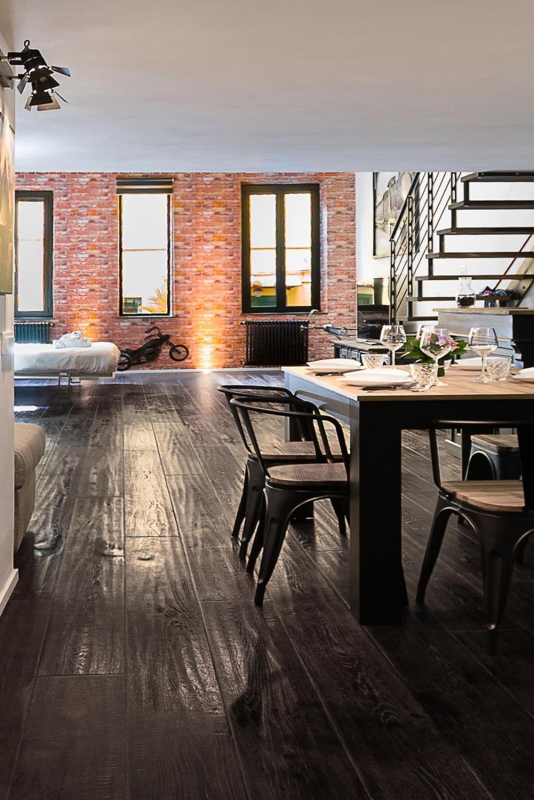 Luxury Loft Campo De Fiori Apartamento