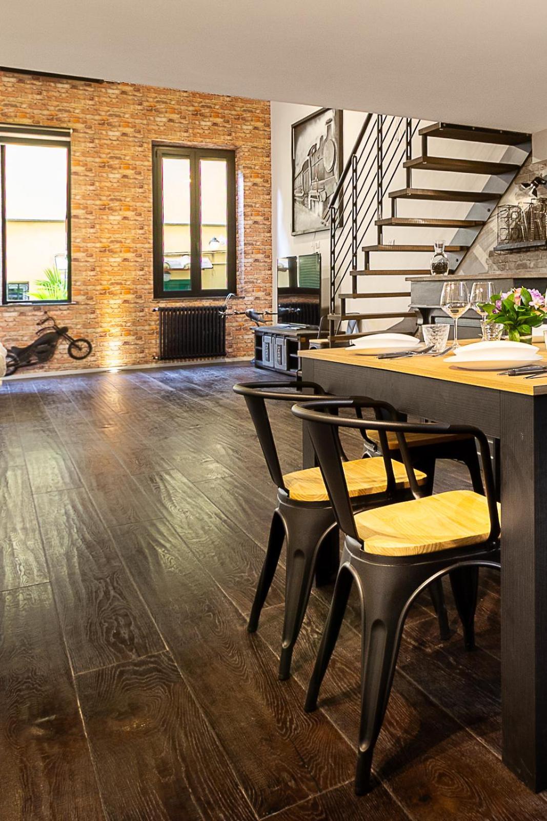 Apartamento Luxury Loft Campo De Fiori