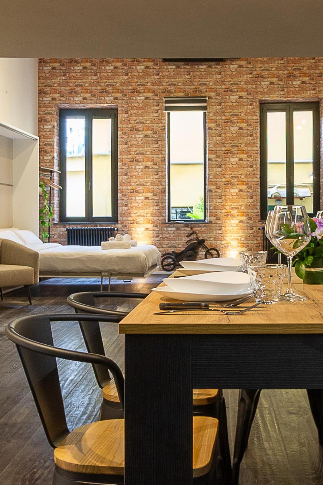 Apartamento Luxury Loft Campo De Fiori *