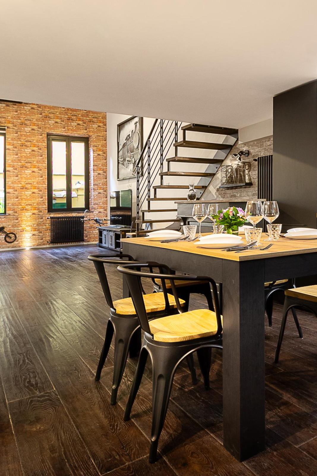 Luxury Loft Campo De Fiori Roma